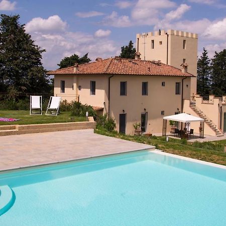 Villa la torre Montespertoli Exterior foto
