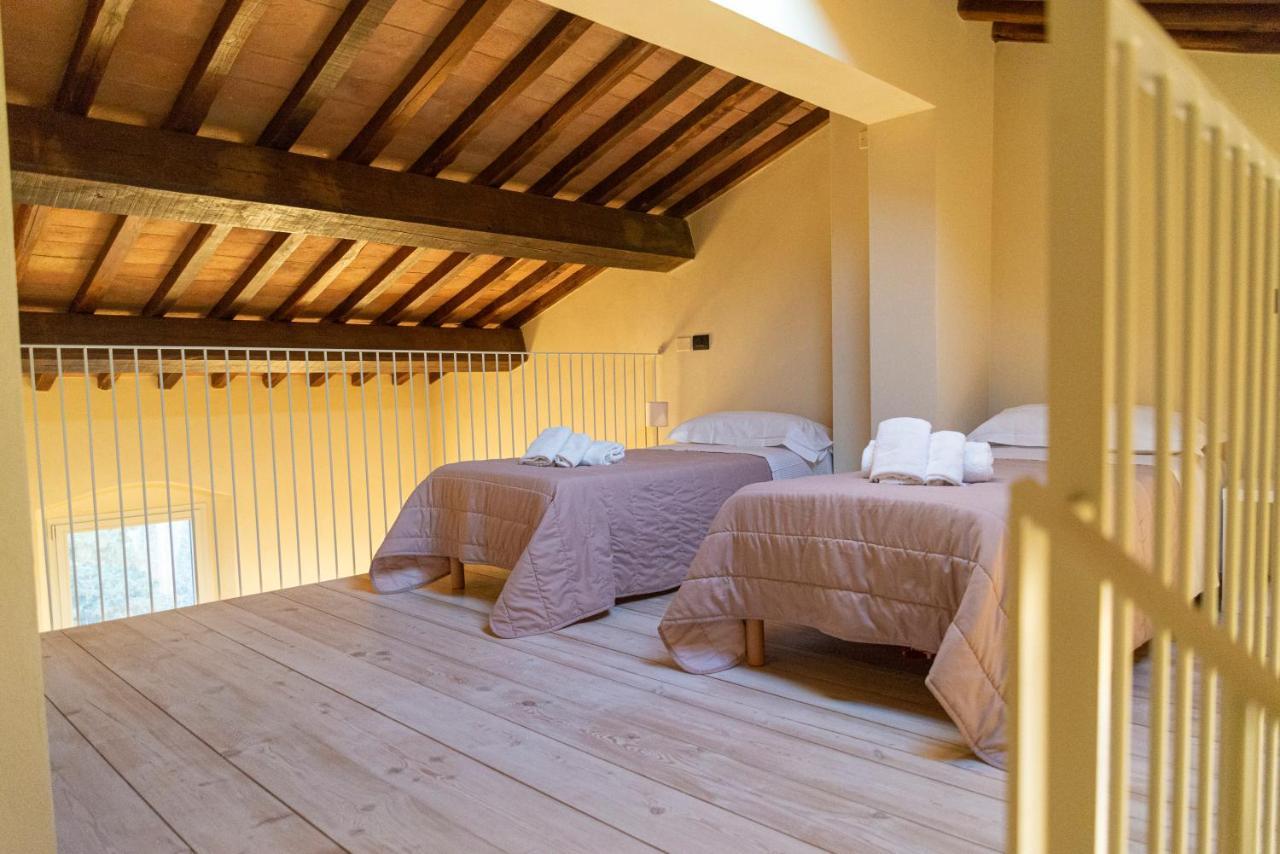 Villa la torre Montespertoli Exterior foto